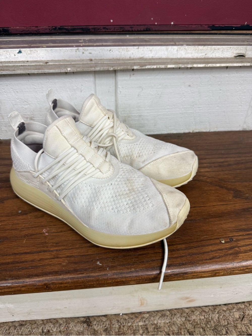 Lane Eight Sneakers